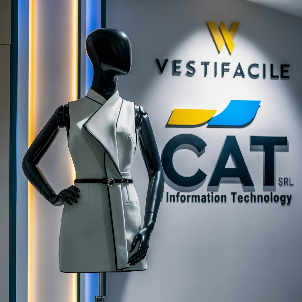 Vesti Facile — gestionale cloud retail moda con CRM, e-commerce Odoo e magazzino multi-punto vendita