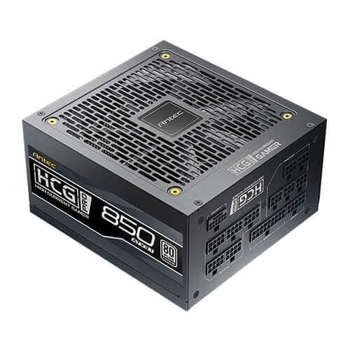 Antec Power Supply HCG 850 PRO P EC ATX3.1 Modular 80+ Platinum Retail