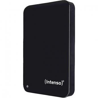 Intenso External HDD|INTENSO|6023512|4TB|USB 3.0|Colour Black|6023512