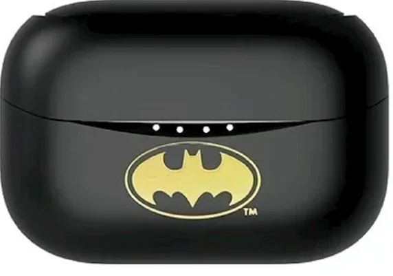 OTL DC0857 Batman TWS Wireless Earbuds Black   - ვარიაცია 2