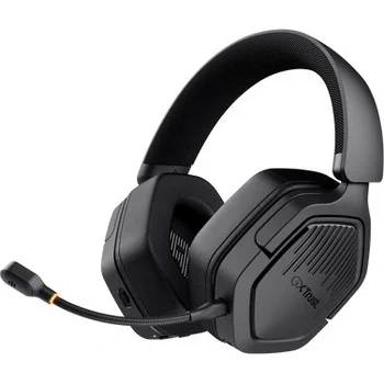 TRUST GXT493 CARUS WIRELESS HEADSET BLK 25491