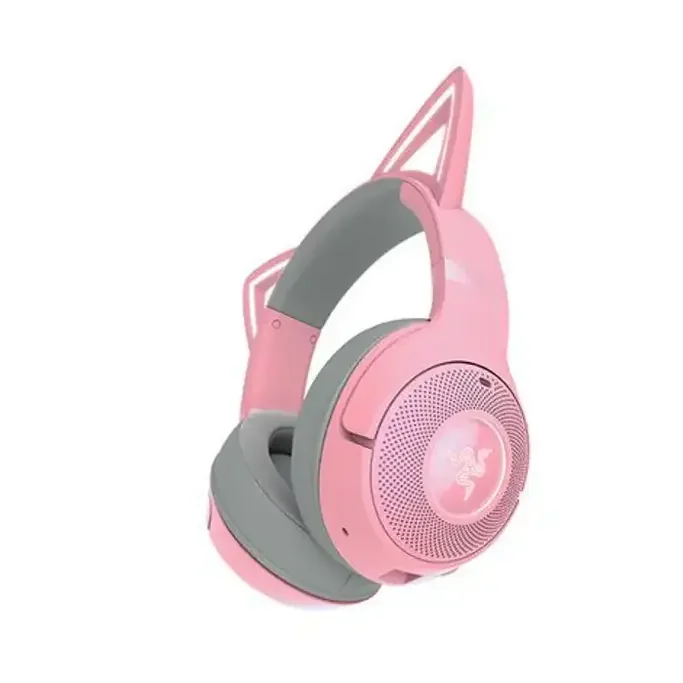 Razer Headset Kraken Kitty BT V2 Quartz, Wireless, Pink, RZ04-04860100-R3M1 - Slika 8