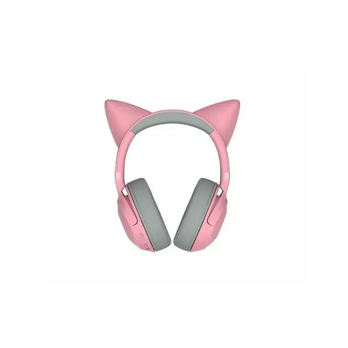Razer Headset Kraken Kitty BT V2 Quartz, Wireless, Pink, RZ04-04860100-R3M1 - Slika 2