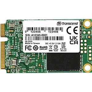 Transcend mSATA SSD 230S, 256 GB TRANSCEND TS256GMSA230S