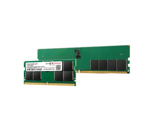 Transcend TS5600ALE-32G 32 GB Modulo di memoria 1 x 32 GB DDR5 5600 MHz