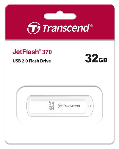 Купить Память USB Flash 32 ГБ Transcend JetFlash 370 [TS32GJF370] в интернет магазине DNS. Характеристики, цена Transcend JetFlash 370 | 1031322