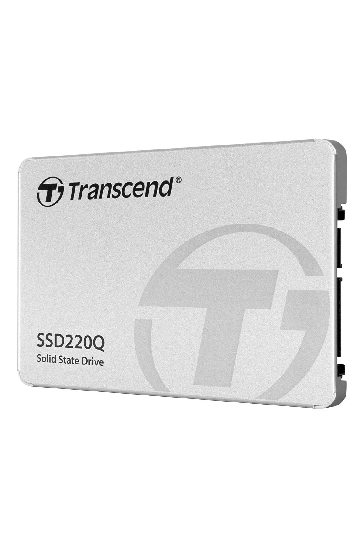 transcend Ts500gssd220q 500gb 550-500mb/s Qlc 2.5" Sata3 Ssd