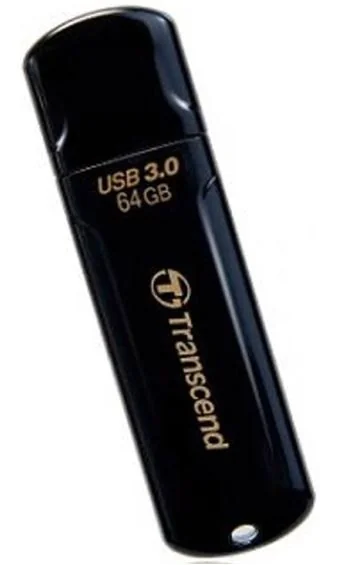 64GB Transcend JetFlash 700 USB 3.0 Flash Drive