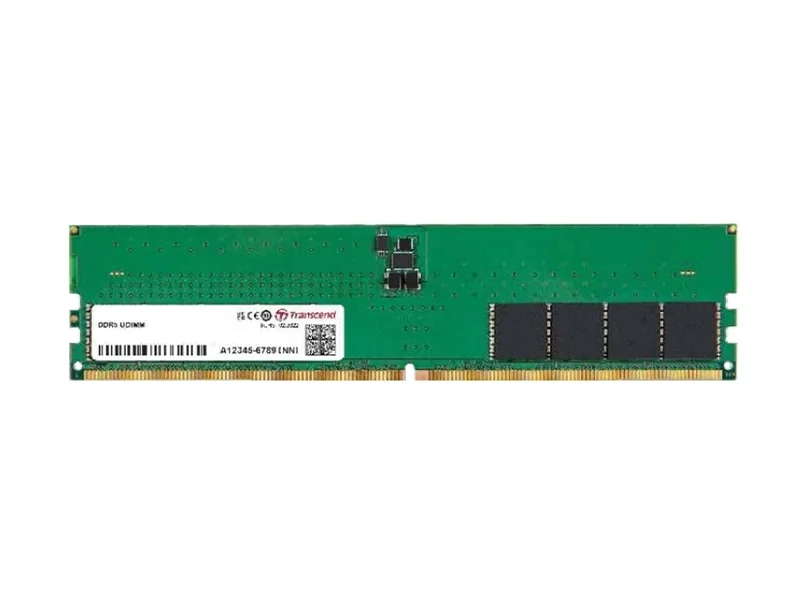 RAM Transcend 8GB DDR5 JM4800 U-DIMM (JM4800ALG-8G) - at PSC Computer Cambodia