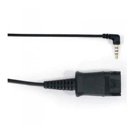 SNOM, Accessori cuffie, Acpj3.5mm adapter, 4344 - 1