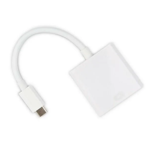 HAMLET Adattatori, Adattatore usb type-c to vga, HVATC2VGA - 5