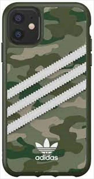 CELLY - EV7878 ADIDAS SAMBA COVER IPHONE 11 PRO-MULTICOLORE / TPU e PC