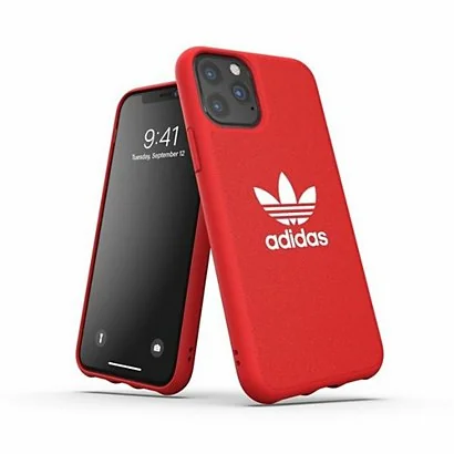ADIDAS, Cover, Adicolor cover iphone 11 pro red, EV7852 - 2