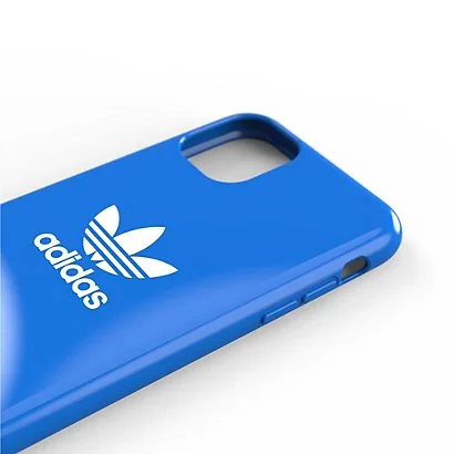 ADIDAS, Cover, Snap case iphone 12 mini blue, EX7956 - 5