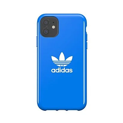 ADIDAS, Cover, Snap case iphone 12 mini blue, EX7956 - 2