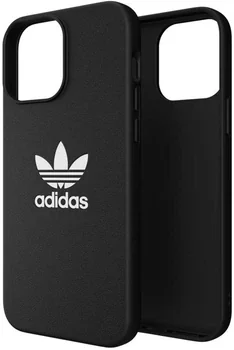 Панель Adidas OR Moulded Case Basic для Apple iPhone 13 Pro Max Черный (8718846096027)