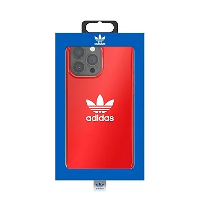 ADIDAS, Cover, Snap cover iphone 13 pro max red, 47132_ADI - 6