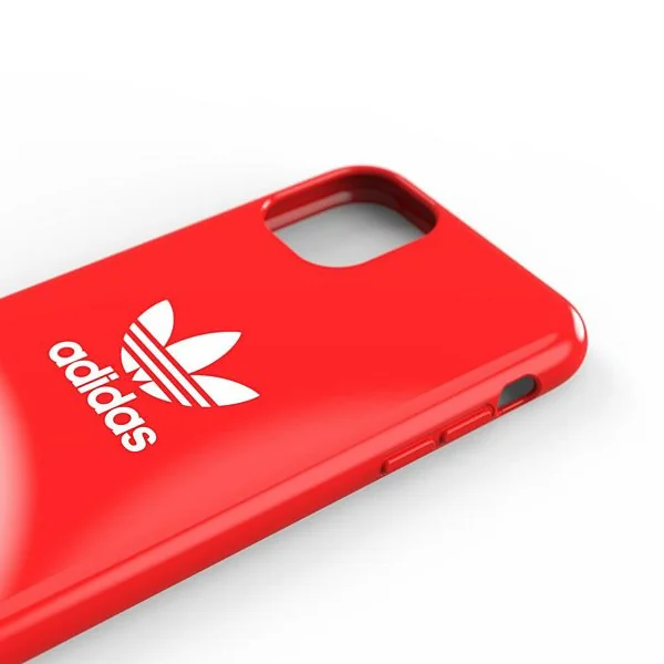 ADIDAS, Cover, Adidas snap case iphone 13 mini red, 47070_ADI - 4