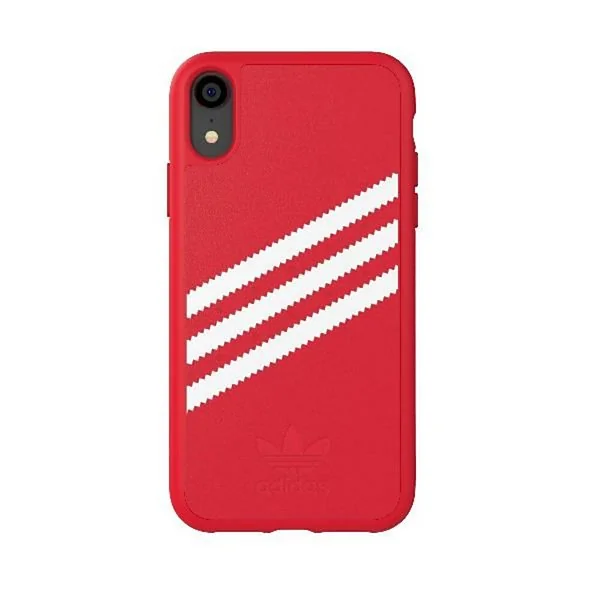 ADIDAS, Cover, Gazelle cover iphone xs max red/wht, CL4248 - 3