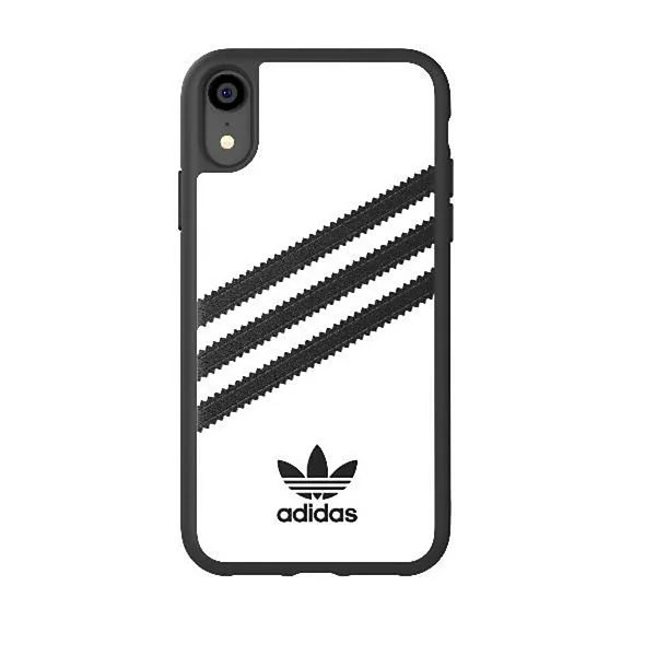 ADIDAS Cover, Adidas cover iphone xs max wh/blk, CL2331 - 3