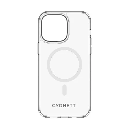 Custodia Iphone 14 Pro Max Mags.Tra Sparente Cygnett - 3