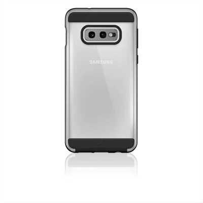 BLACK ROCK - 2097ARR02 COVER GALAXY S10E-Trasparente Nero