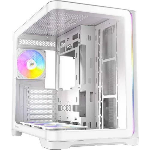 C5 Curve ARGB White