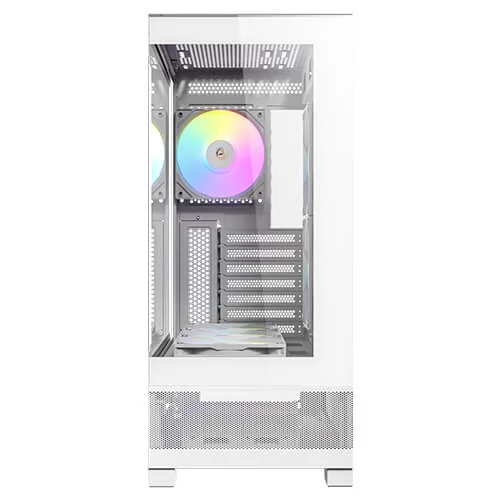 Antec CX700 ARGB White Front