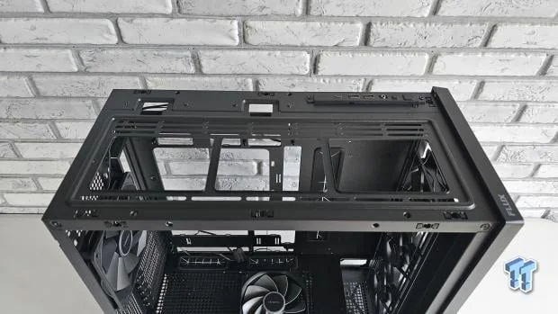Antec Flux SE Mid-Tower Chassis Review 18