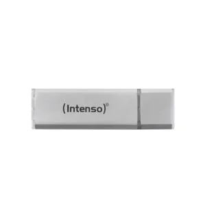 3521496 INTENSO STICK Intenso Alu Line silber 128GB 2.0