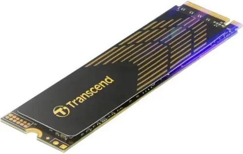 Alt view image 7 of 14 - 1TB Transcend M.2 2280 PCIe Gen4 x4 NVMe SSD 240S