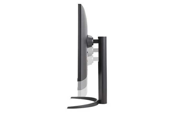 LG 32BR55UK-B 32" 4K UHD, VA Monitor with USB-C hub