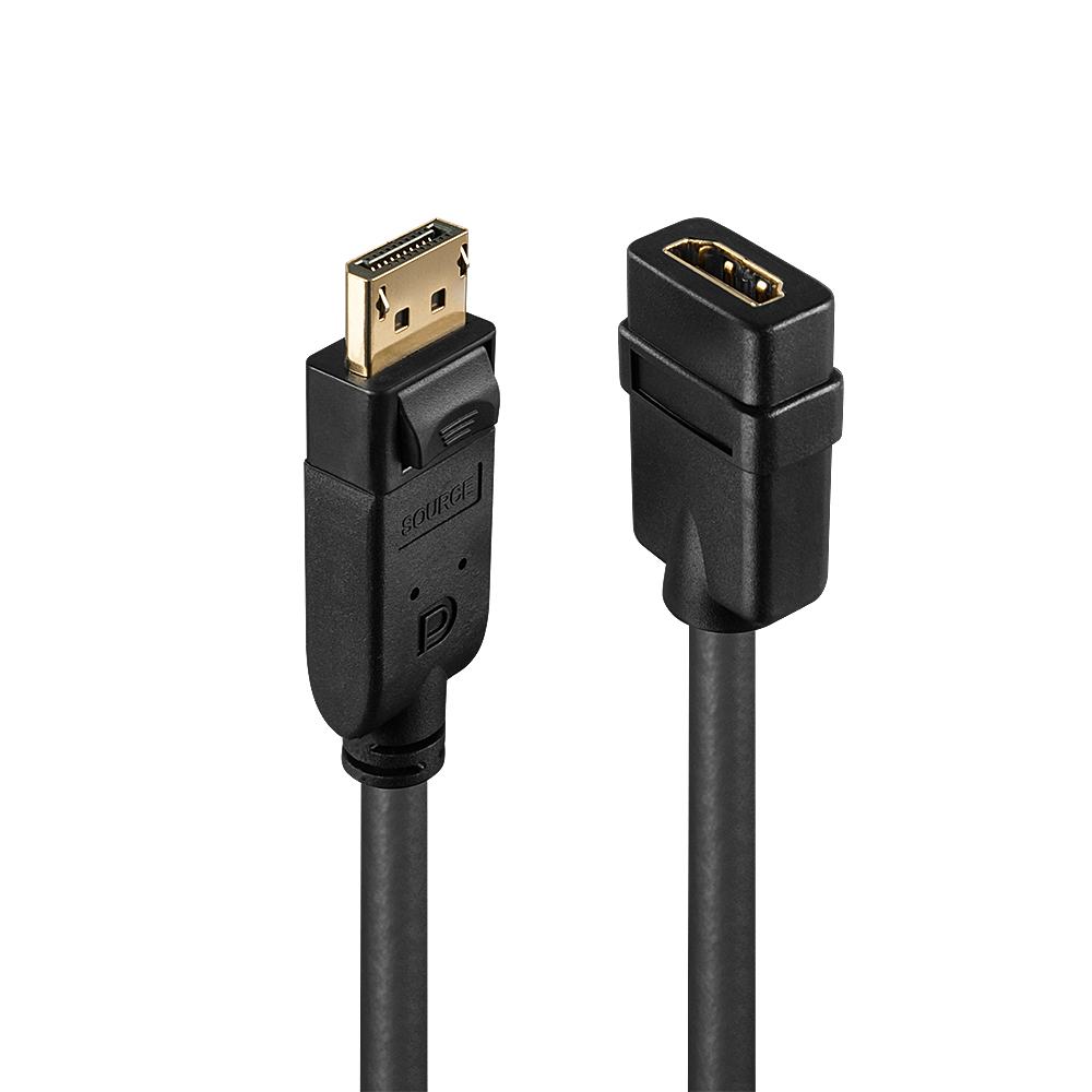 CONVERTER DISPLAYPORT A HDMI PASSIV