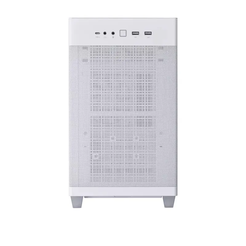 AP201 ASUS PRIME CASE TG WHITE