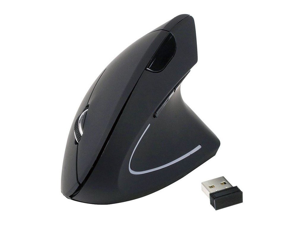MOUSE VERTICALE WIRELESS