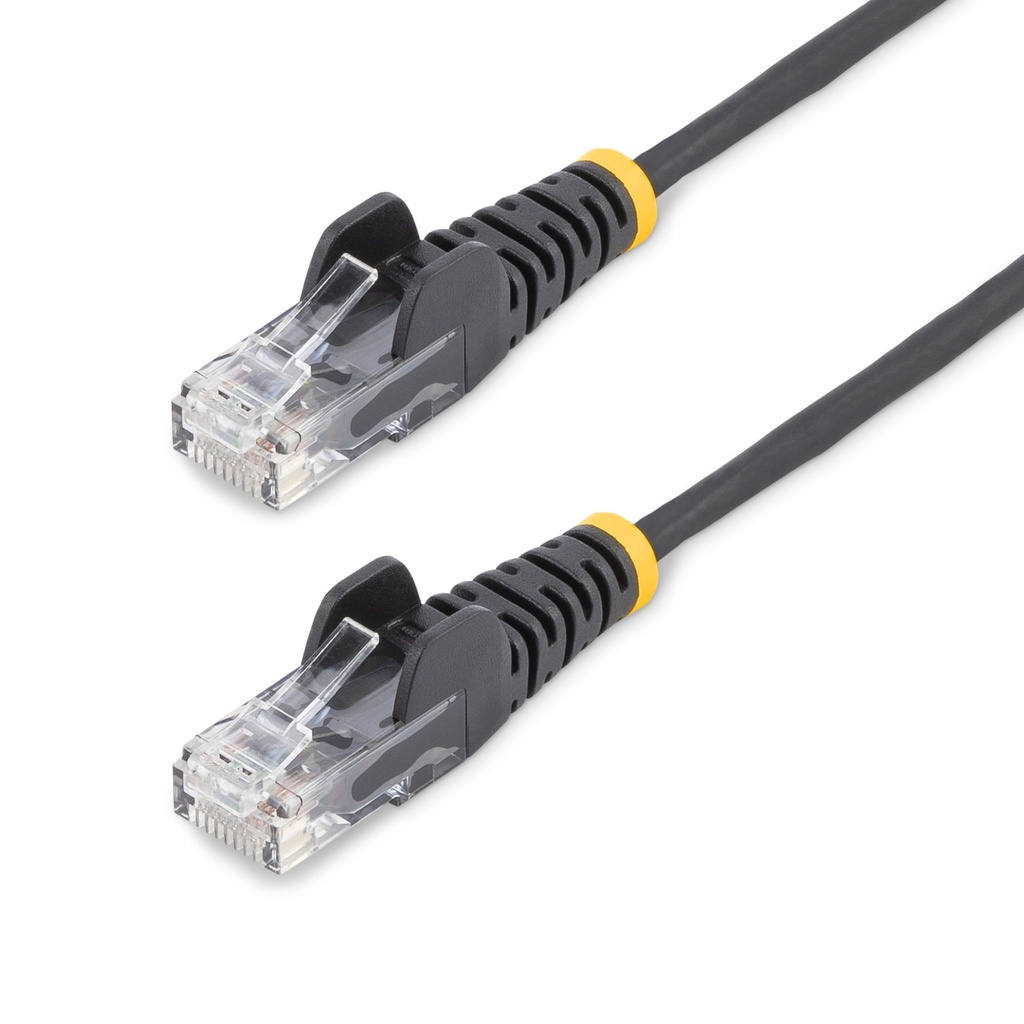 CAVO DI RETE CAT6 1 5M - NERO