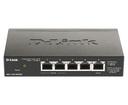 5-PORT GIGABIT POE SMART MANAGED