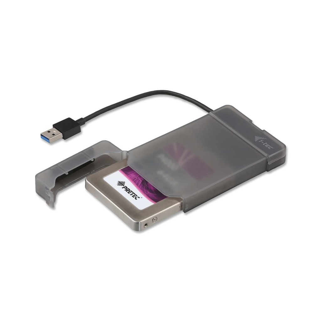 USB 3.0 EASY  BLACK