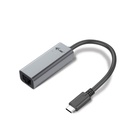 USB-C METAL GIGABIT ETHERNET ADAPT