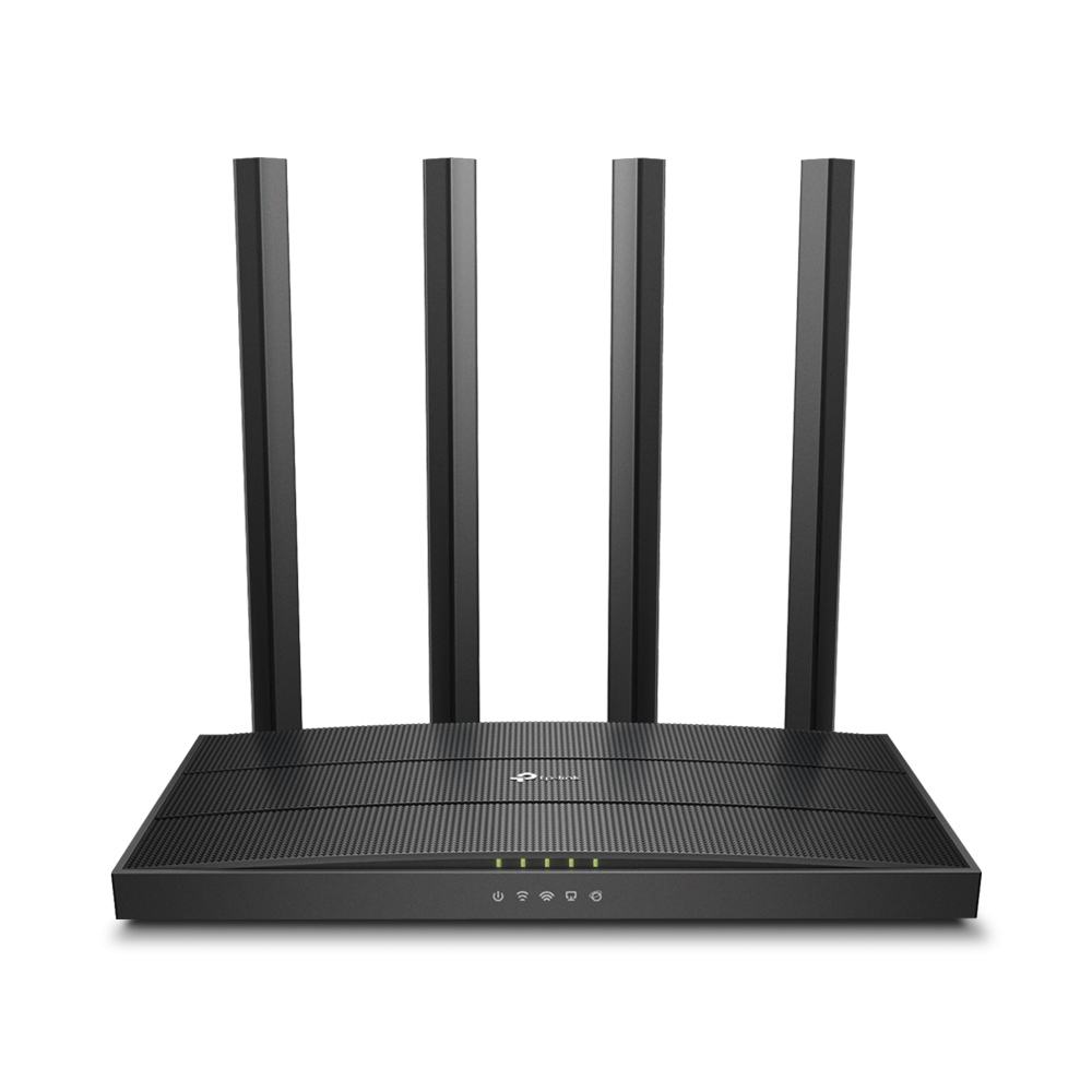 AC1900 DUAL-BAND WI-FI ROUTER