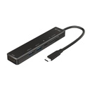 USB-C TRAVEL EASY  4K HDMI + PW 60W