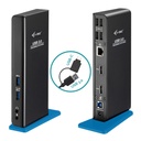 USB 3.0/USB-C 2X HDMI
