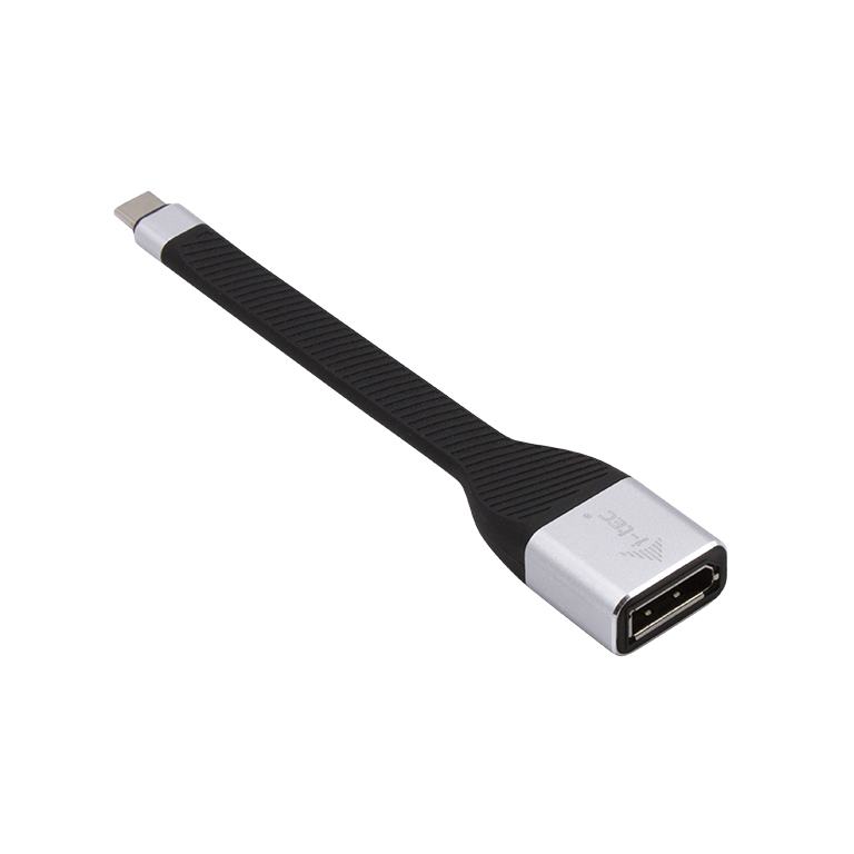 USB-C FLAT DP ADAPTER 4K/60 HZ