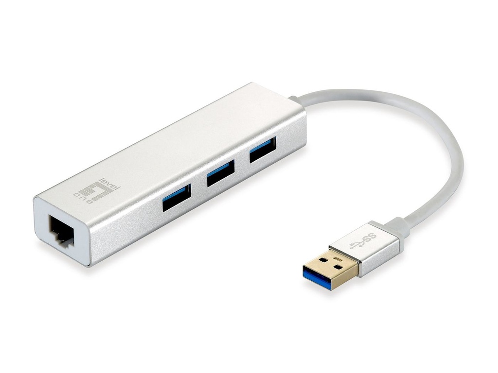 GIGABIT USB NETWORK ADAPTER 3POR