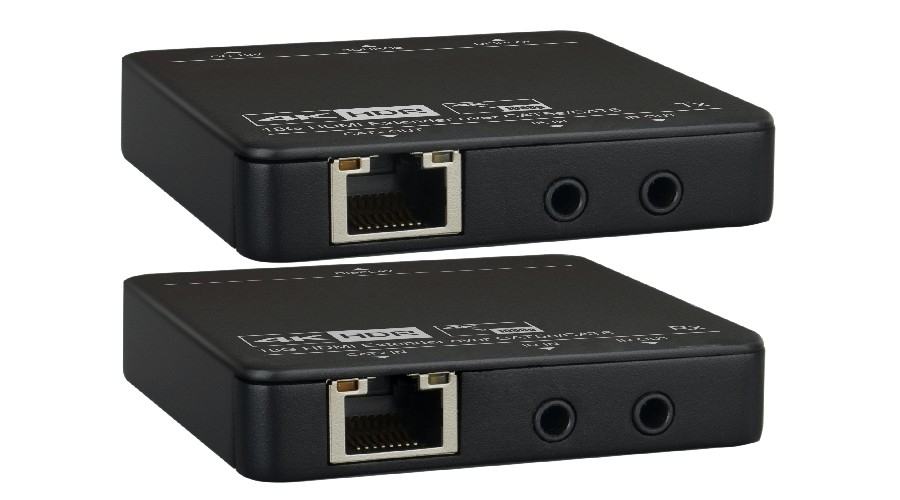 HDMI OVER CAT.5/6 EXTENDER KIT