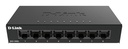 8-PORT GIGABIT ETHERNET METAL