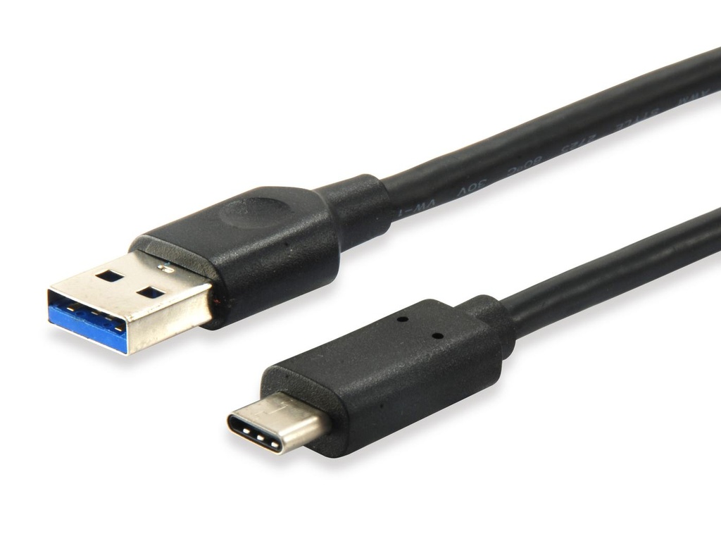 USB 3.0 TYPE-C TO TYPE A CABLE 1MT