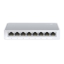 SWITCH DESKTOP 10/100 8 PORTE