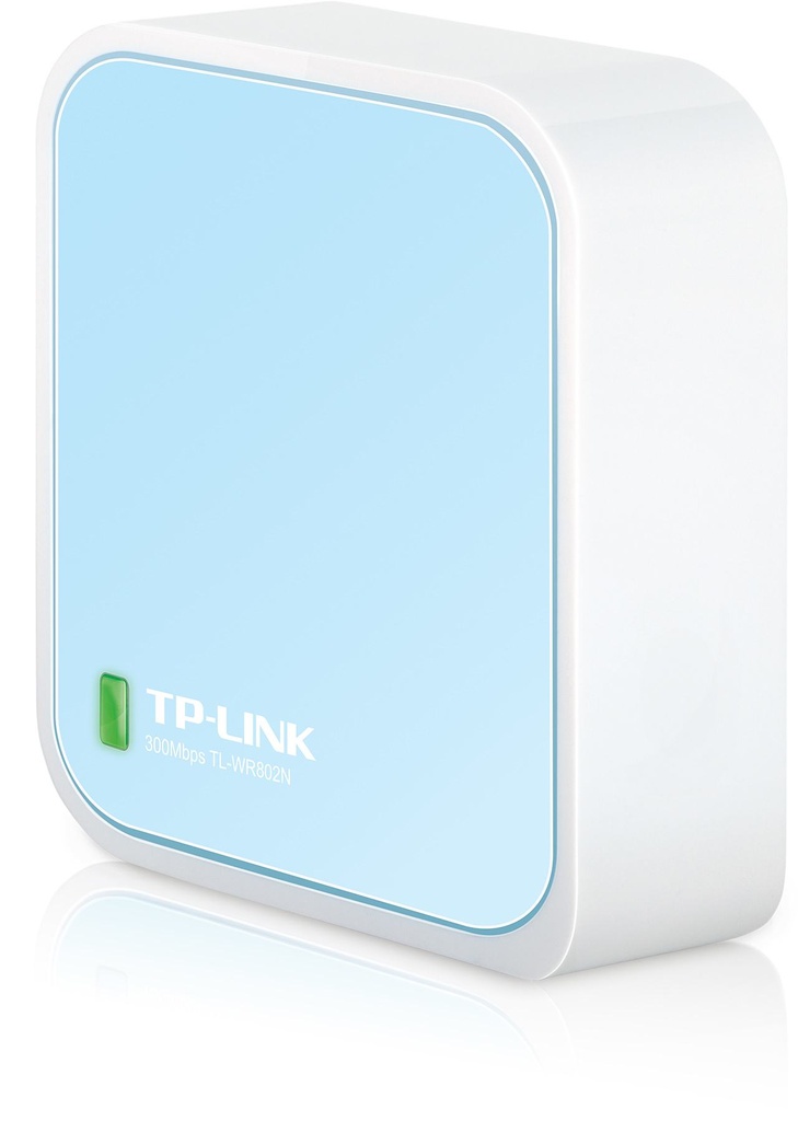N300 NANO POCKET WI-FI ROUTER