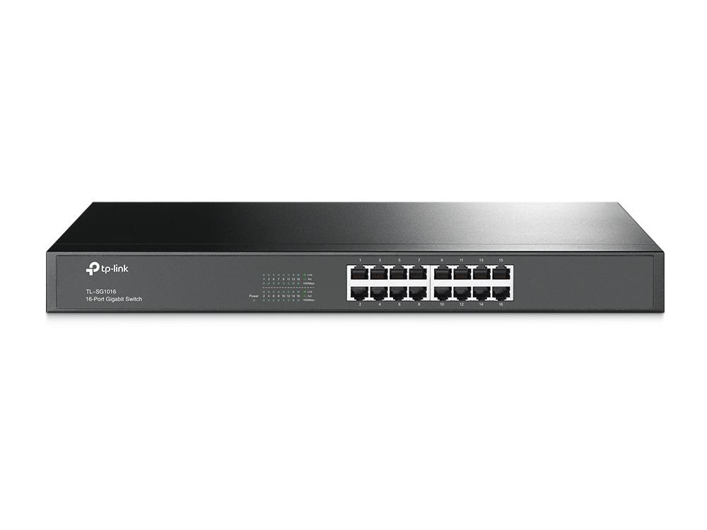 SWITCH DESKTOP 16 PORTE